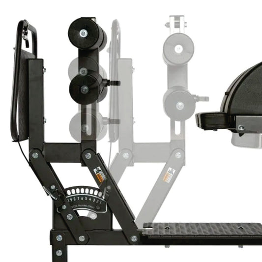 Pro Glute Ham Developer GHD-820. Ships in 60 to 90-days.
