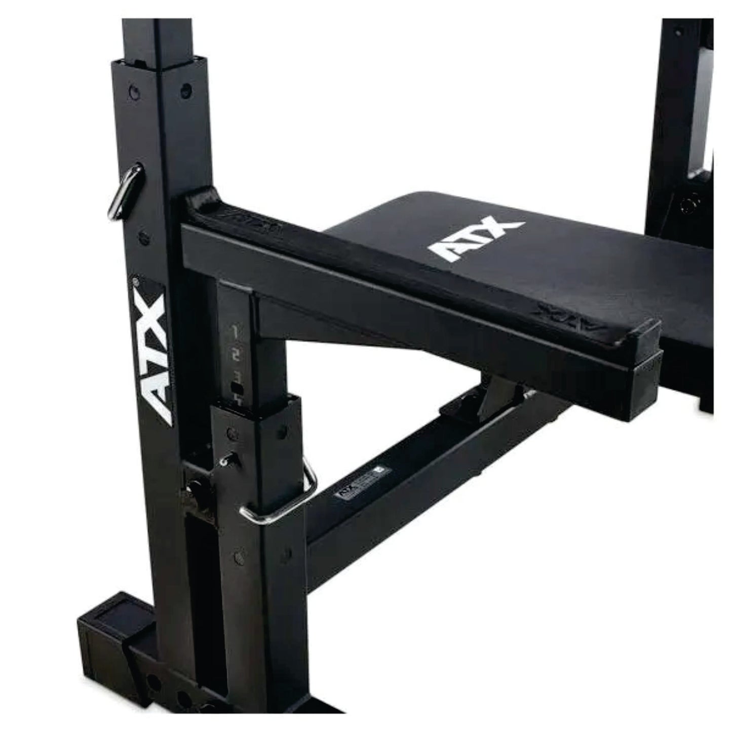 Olympic Flat Bench OBX-700. Ships in 60 to 90-days.