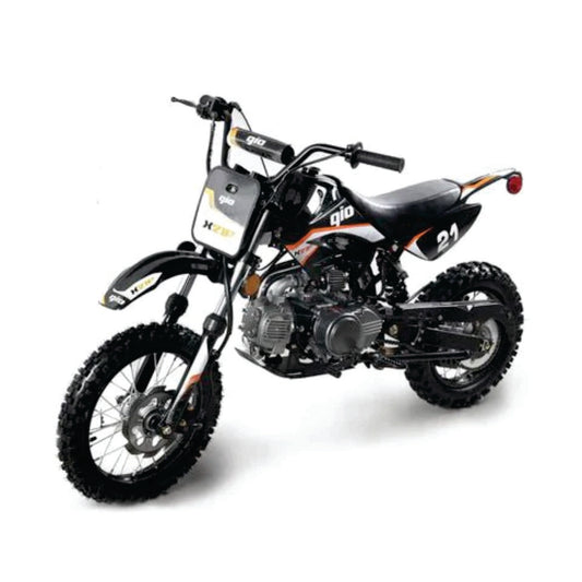 GX110 Dirt Bike