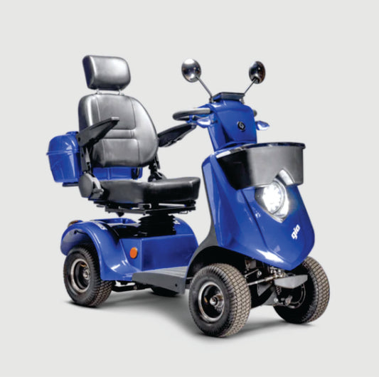 Tetris PRO 4 Wheeled Mobility Scooter