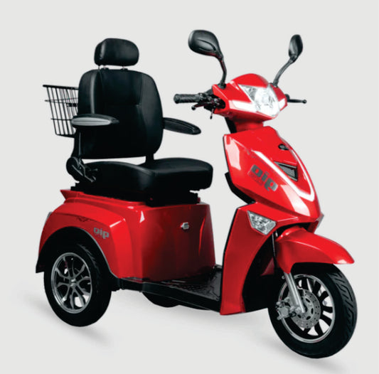 Titan Long Range 3-wheeled Mobility Scooter