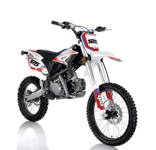 VM125 Premium Dirt Bike