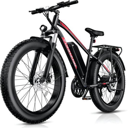 Electric Bike for Adults, Peak 1000W Ebike Imported from USA store