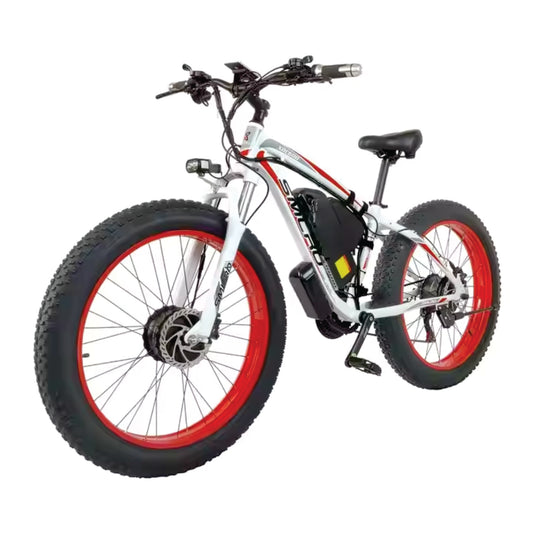 Fat Electric Bicycle 20 26 Inch Super Electric Bike