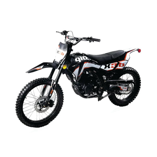 GX250 Dirt Bike