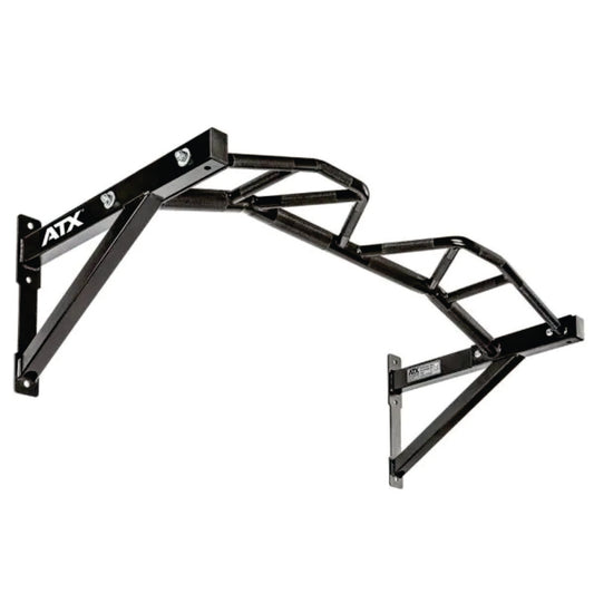 Wall-Mount Gladiator Multi-Angle Chin Bar PUX-740 Made to order. Ships in 60 to 90-days.