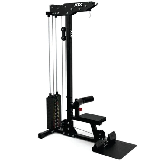 Weight-Stack Lat Pulldown/ Low Row LSW-750 Made to order. Ships in 60 to 90-days.