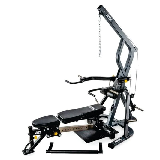Fitness LEVER TriPLEX Multigym WSX-670 Made to order. Ships in 60 to 90-days.