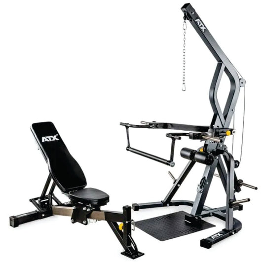 Fitness LEVER TriPLEX Multigym WSX-670 Made to order. Ships in 60 to 90-days.