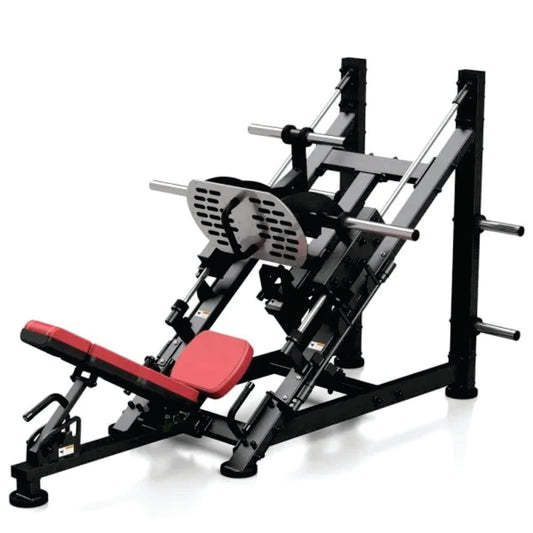 Series 45 Degree Leg Press Made to order. Ships in 60 to 90-days.