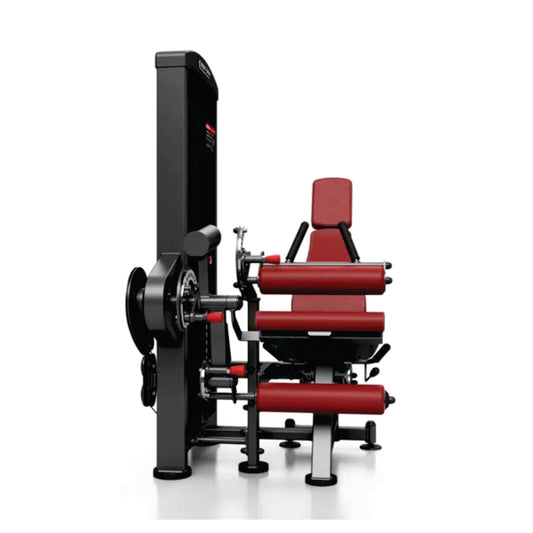 TGR Series 2-in-1 Seated Leg Extension / Leg Curl Machine Made to order. Ships in 60 to 90-days.