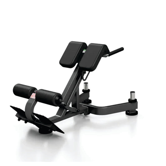 TGR Series 45 Degree Hyperextension Bench Made to order. Ships in 60 to 90-days.