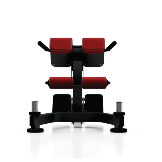 TGR Series 45 Degree Hyperextension Bench Made to order. Ships in 60 to 90-days.