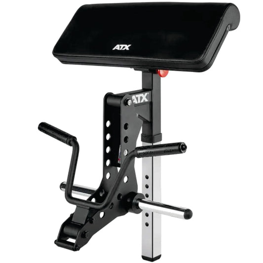 Bicep/Preacher Curl Bench Attachment OP-CUA. Ships in 60 to 90-days.