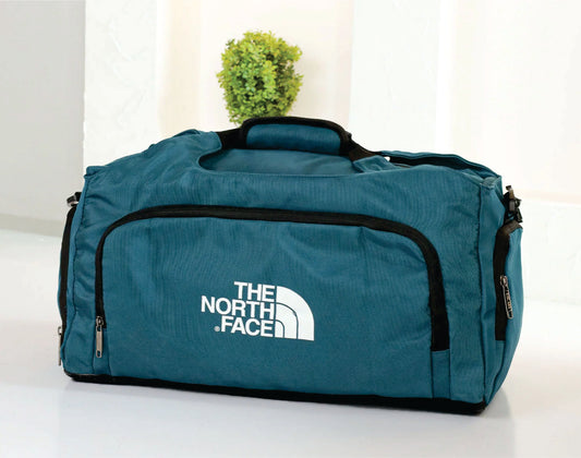 Th Nrth Fce Base Camp Rolling Duffel Bag | Dark Zink