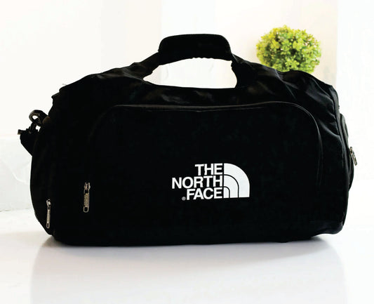 Th Nrth Fce Base Camp Rolling Duffel Bag | Black