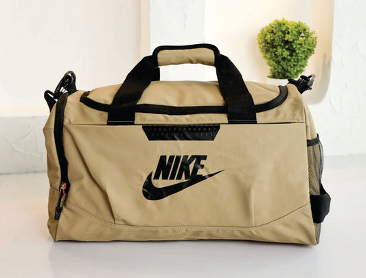 Nke Travel Unisex Duffel Bag | Light Skin
